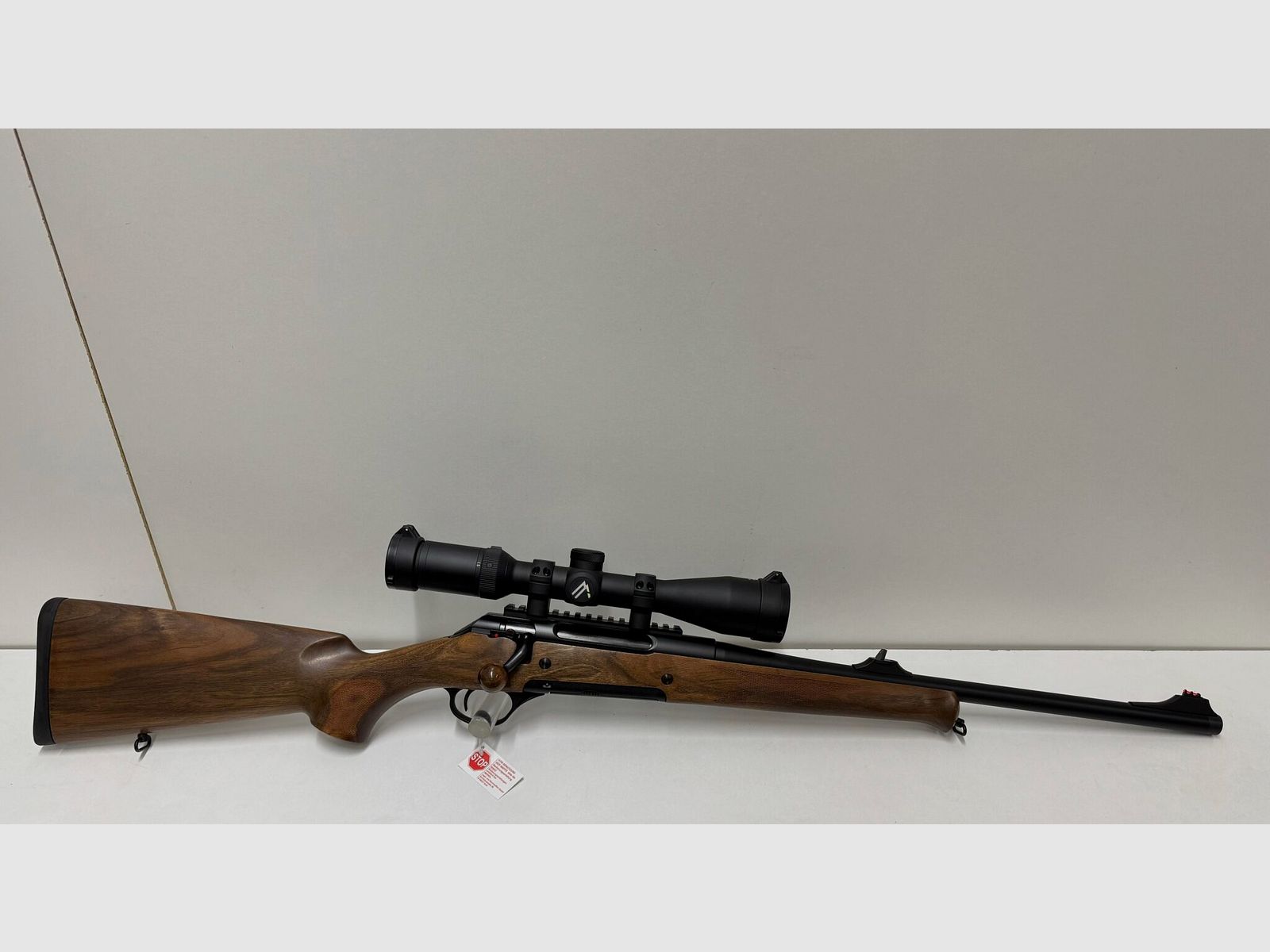 Haenel Jaeger 10 Timber Compact HK4