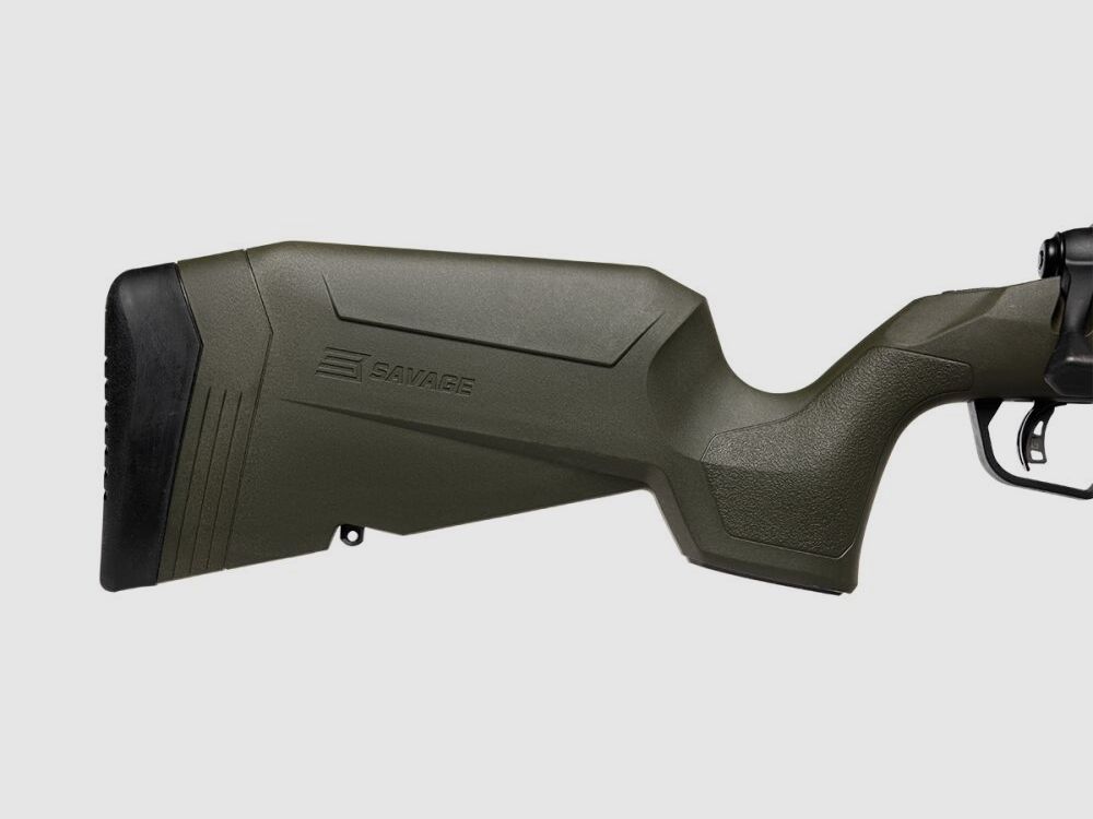Savage Axis 2 OD Green