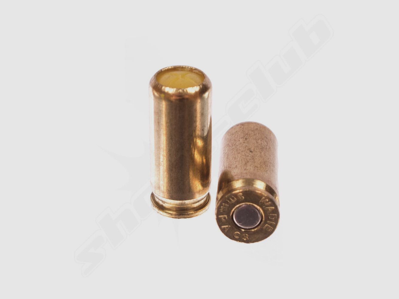 Wadie Wadie CS-Reizstoffpatronen 9 mm P.A.K. - 10 STk. 80mg