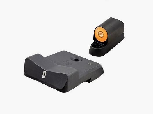 DXT2 Visor Big Dot naranja CZ P10