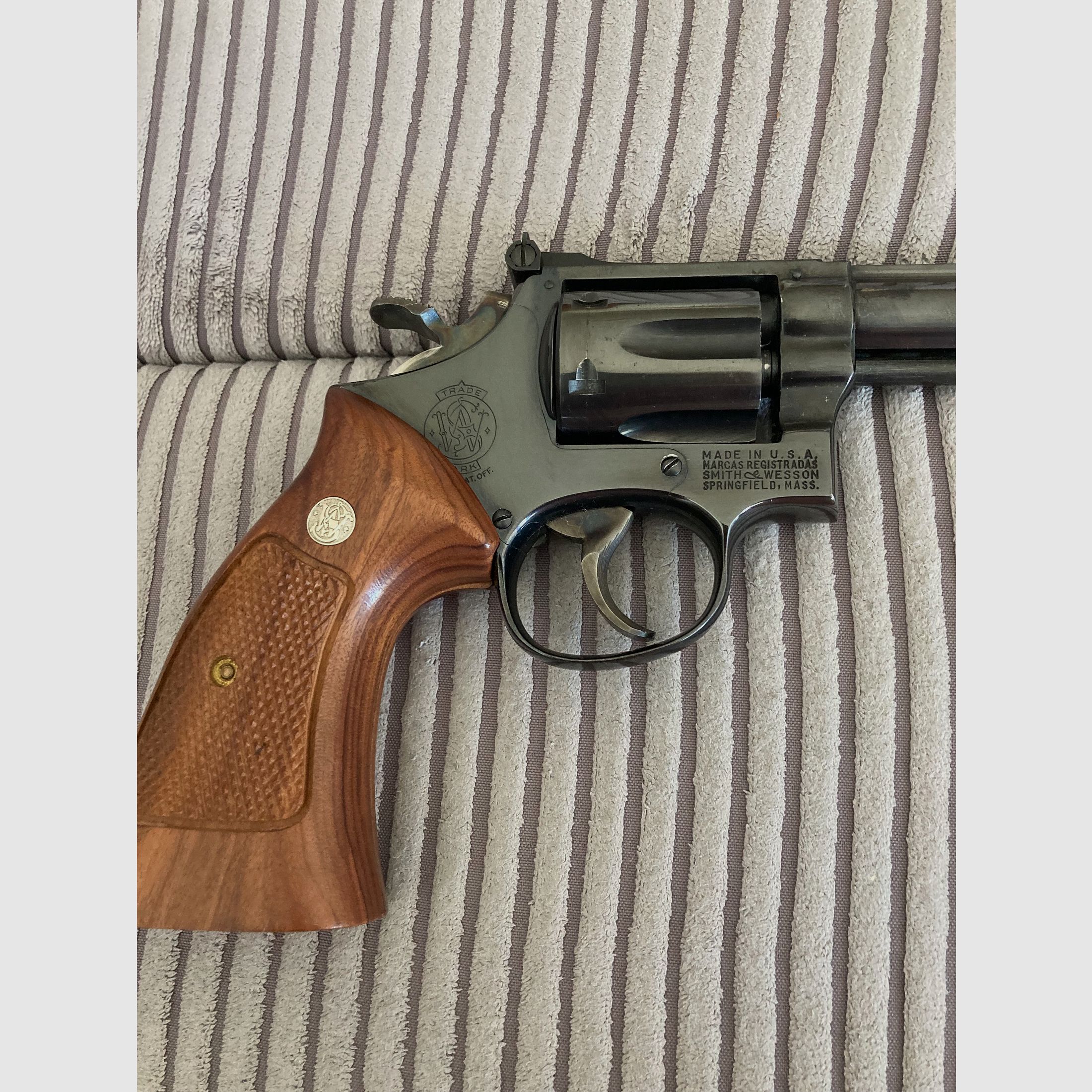 Smith & Wesson cal.22lr Mod.17
