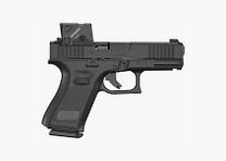 PISTOLA – GLOCK MOD. 19 9 LUGER A-CUT COA COMBO FS MOS