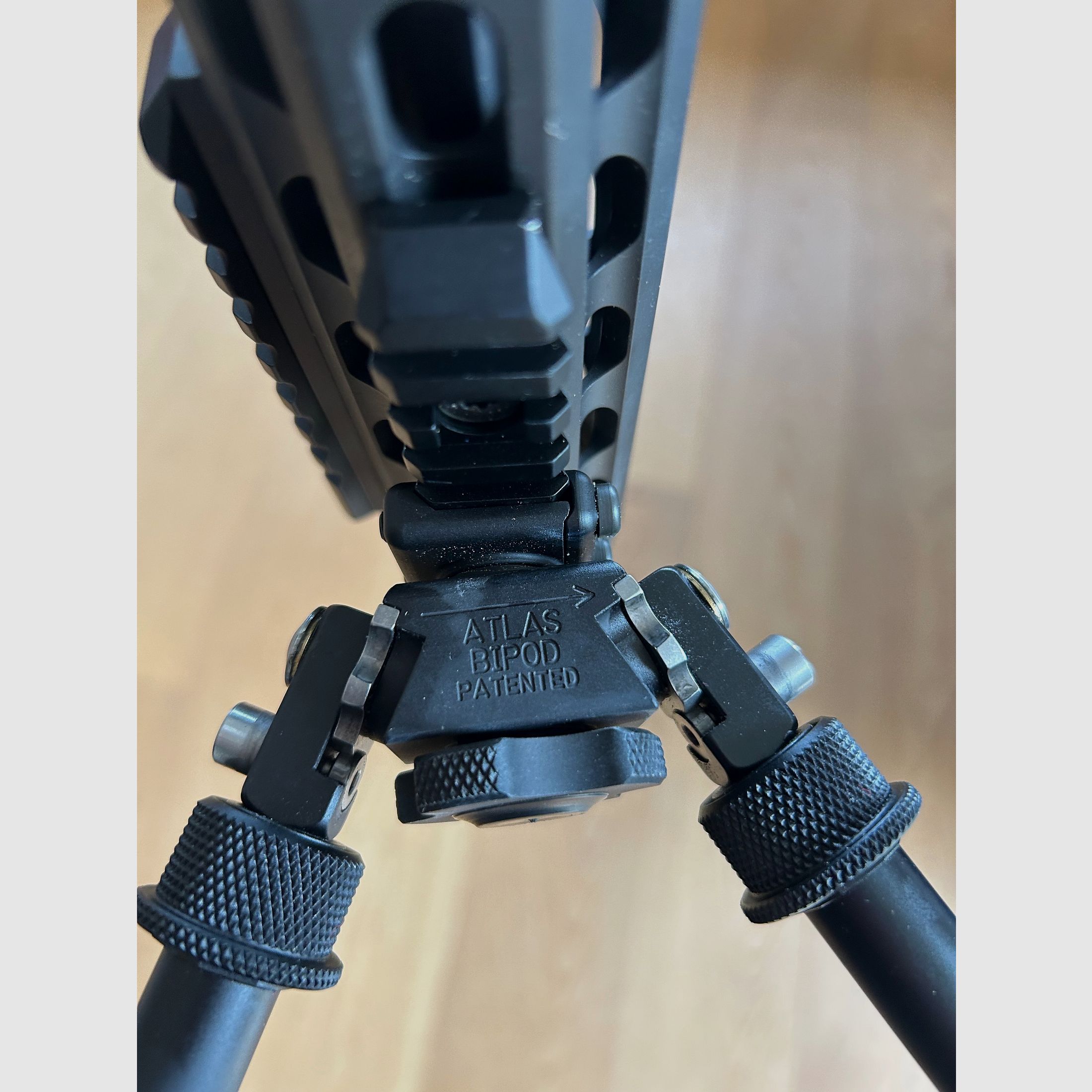 OFERTA PREMIUM: Barrett MRAD – Wybór USSOCOM