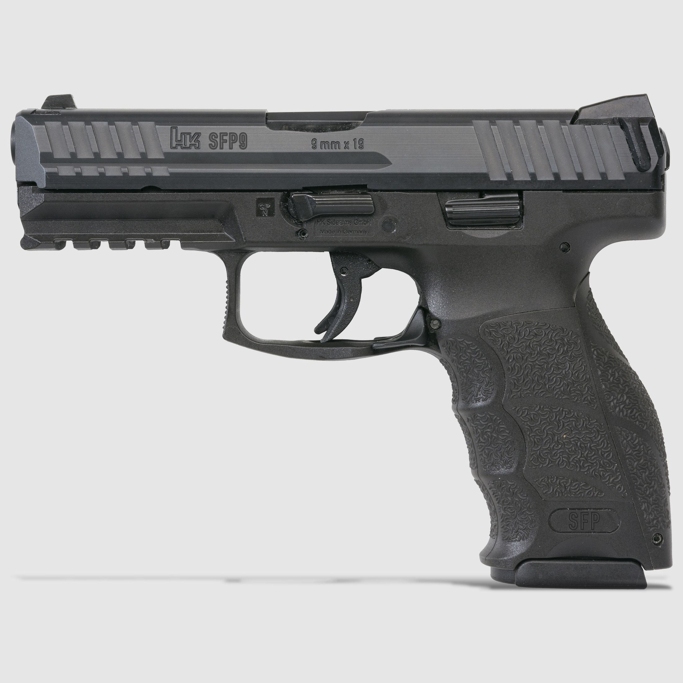 Heckler & Koch SFP9 SF 9mm Luger