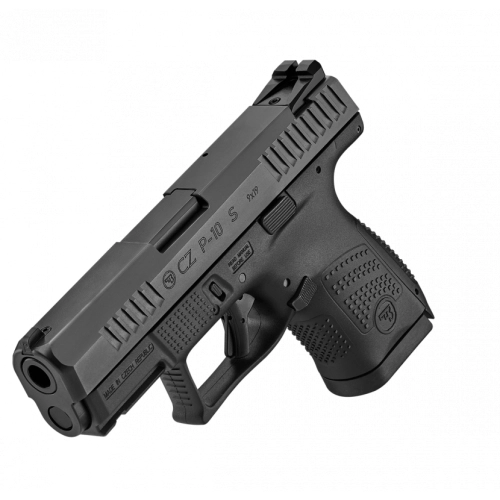 Pistolet CZ P-10 S kal: 9x19, zdjęcie 3 z 4