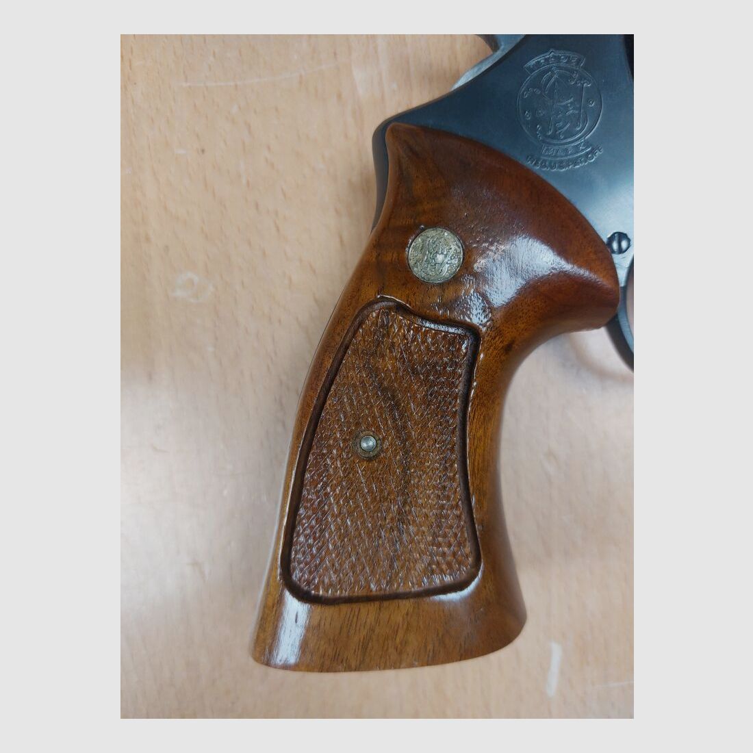 Smith & Wesson, USA M 28 -, image 4 of 10