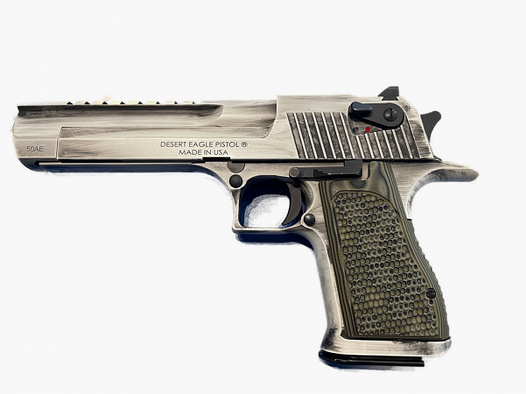 MAGNUM RESEARCH DESERT EAGLE XIX - .50AE - 6 ZOLL - CERACOTE
