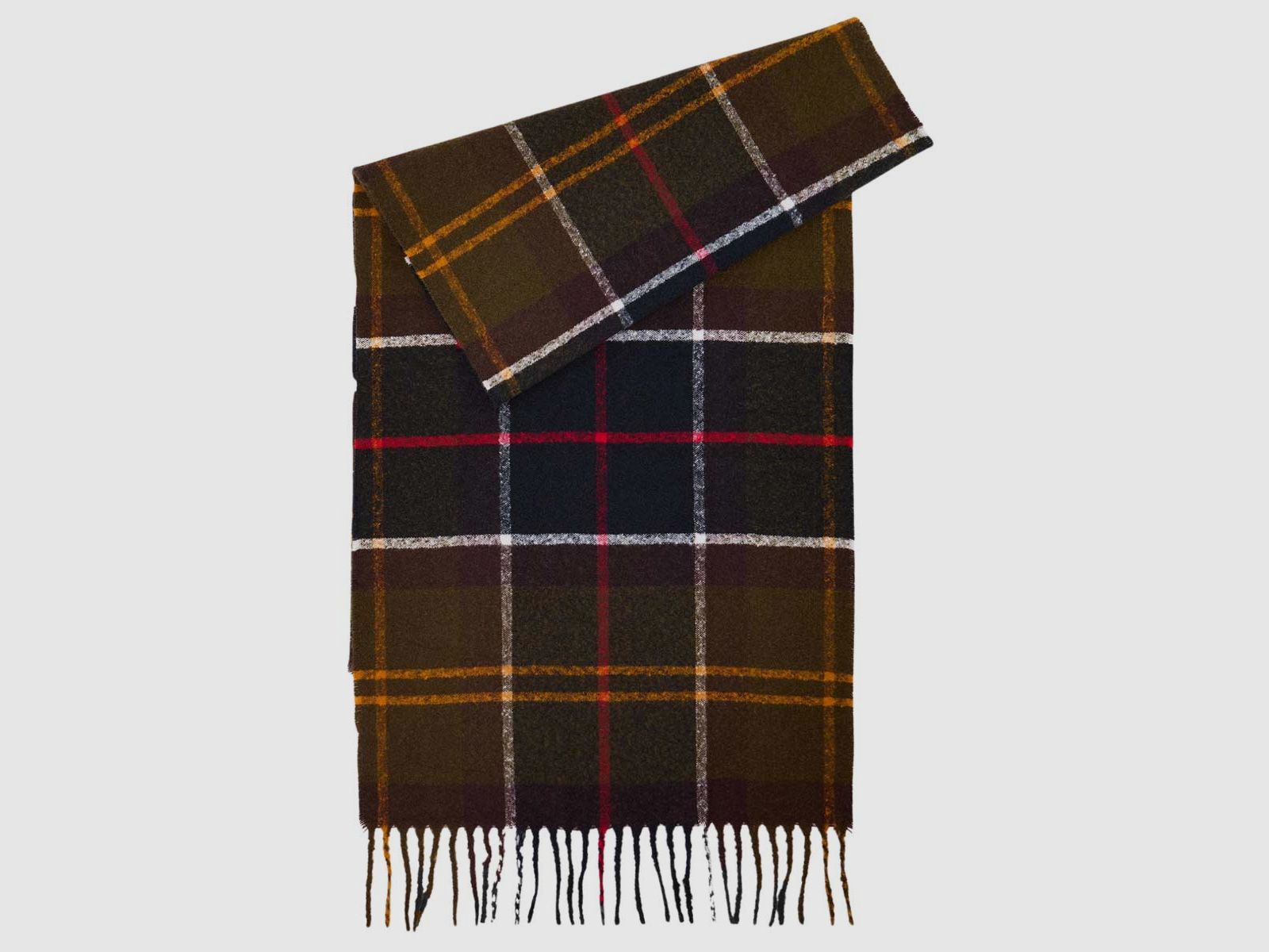 Barbour Schal Deanna Tartan Classic Tartan