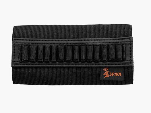 Schaft-Patronenhalter Spika Kal. 22LR (14 Patronen) aus Neopren