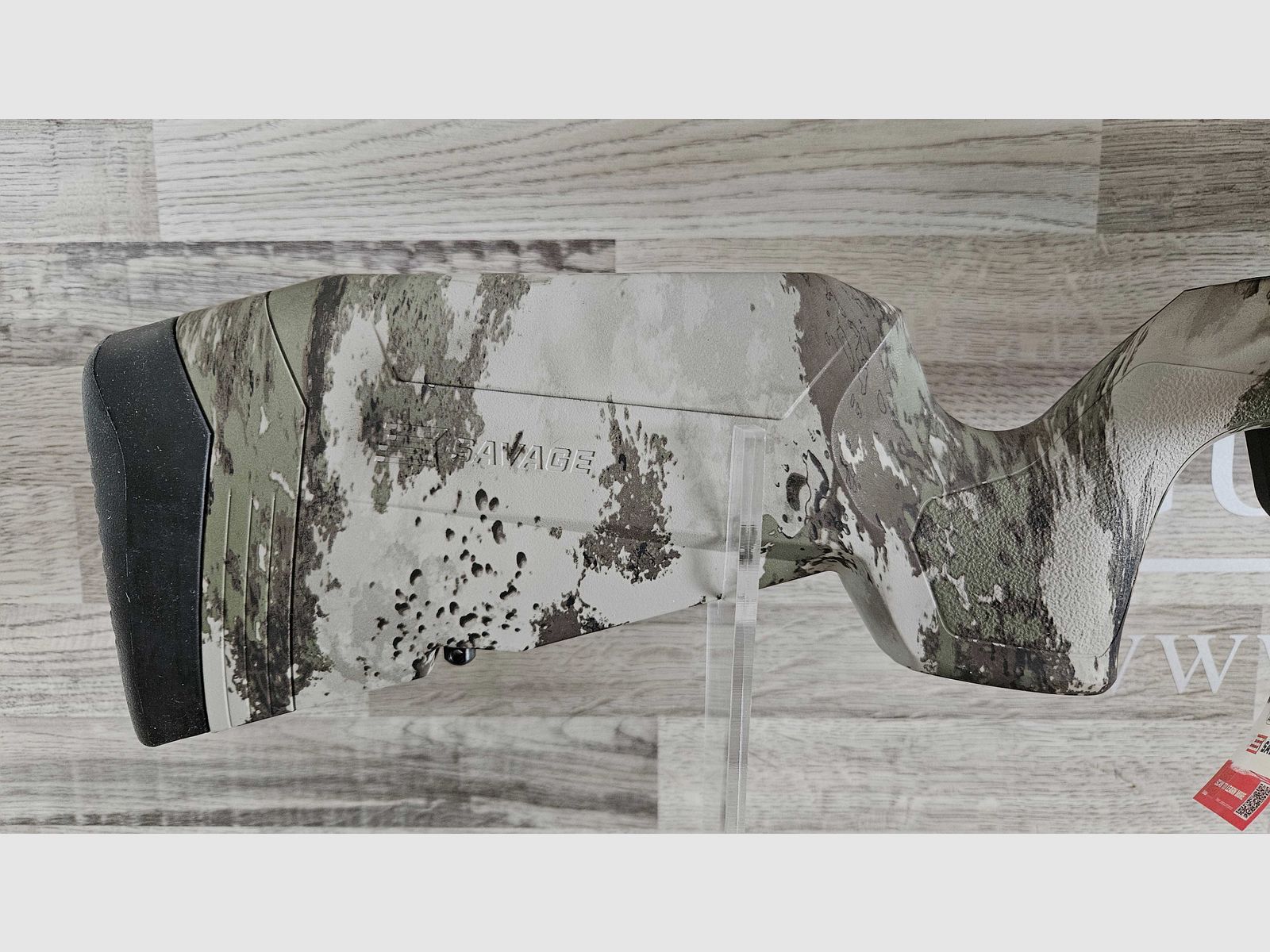 Repetierbüchse Savage AXIS II PRO Woodland .22-250 Rem. -Komplettset - Neuware vom Fachhandel