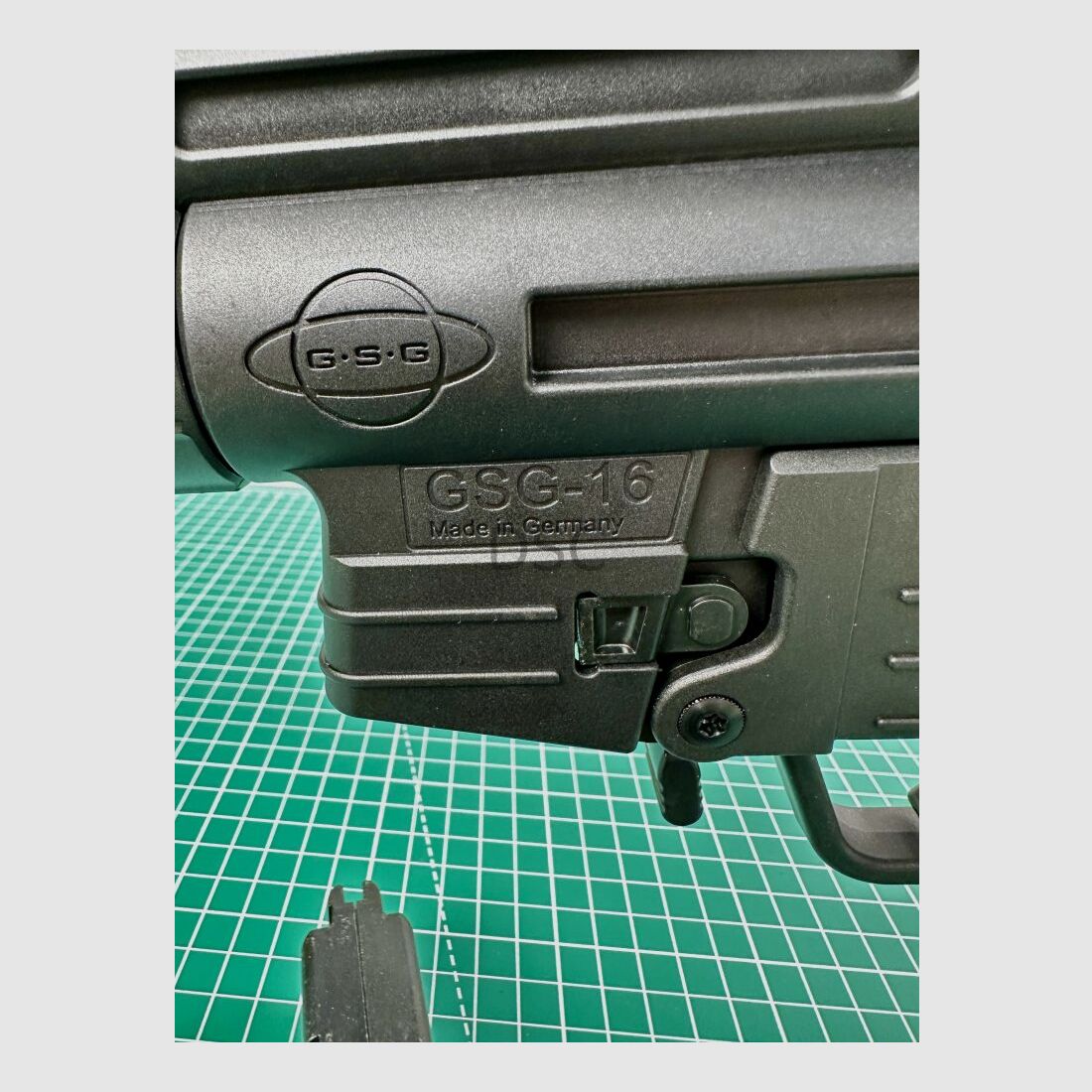 GSG GSG-16 .22lr