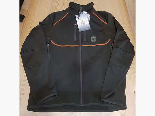 TRABALDO MAGLIA STRATUS, MAGLIA IN PILE HARD CERAMIC