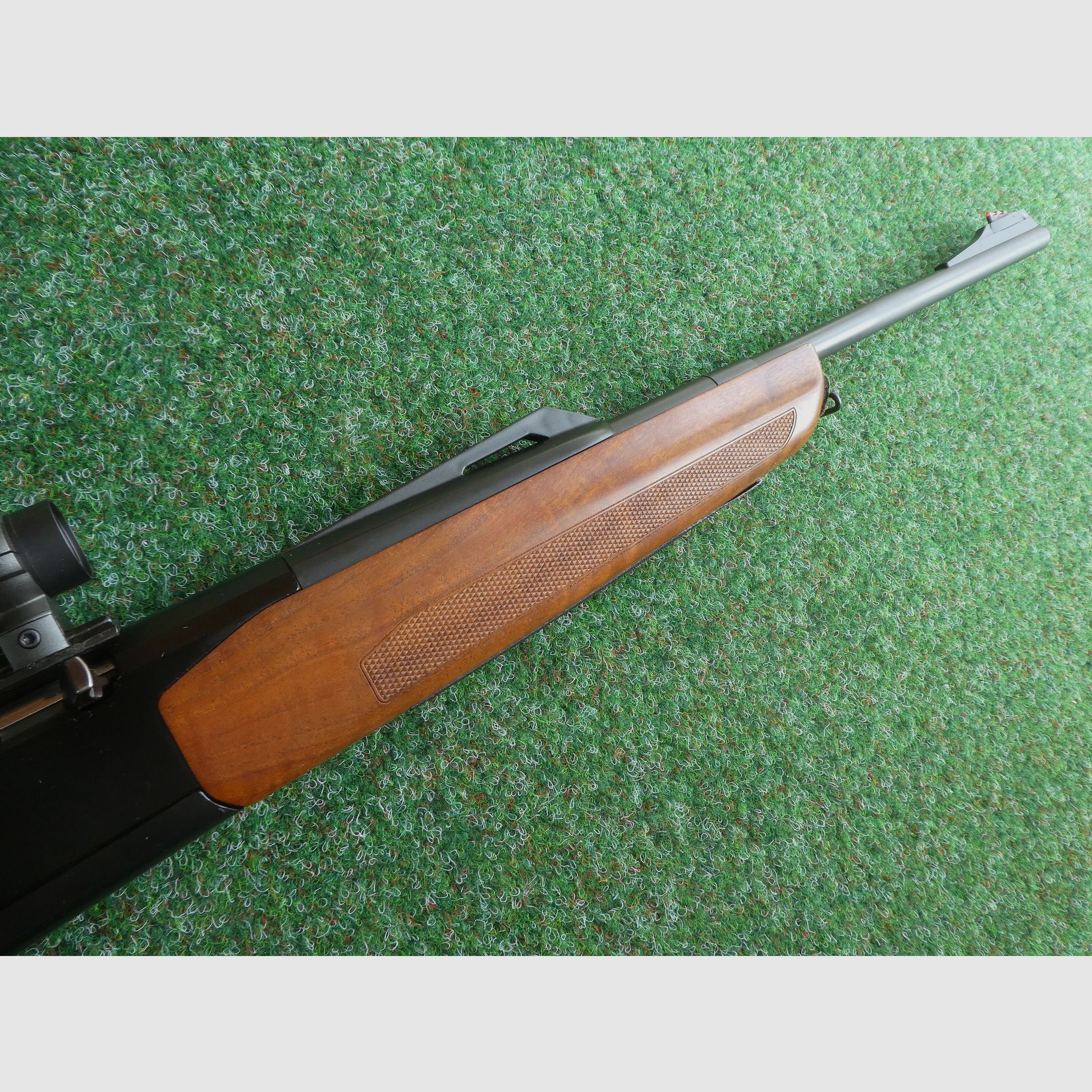 Merkel SR1 Basic 30-06 mit Meopta 