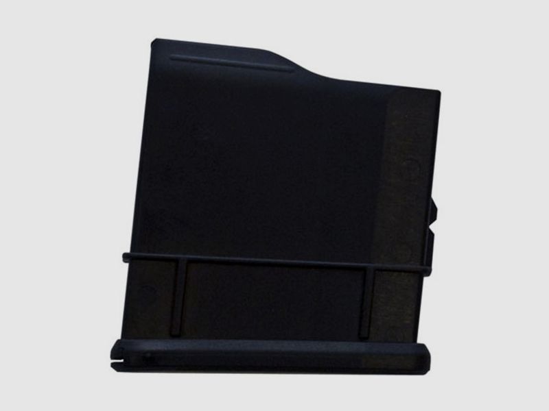 5 shots detachable magazine cal. 223 Rem for floor plate conversion kit for HOWA-1500 SA