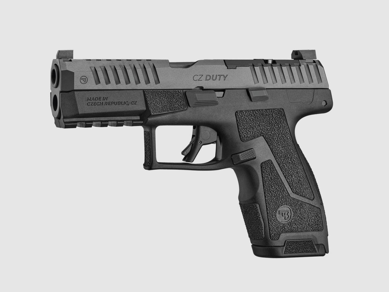 Pistolet CZ Duty 4.0 C – 9mm Para, image 2 sur 2