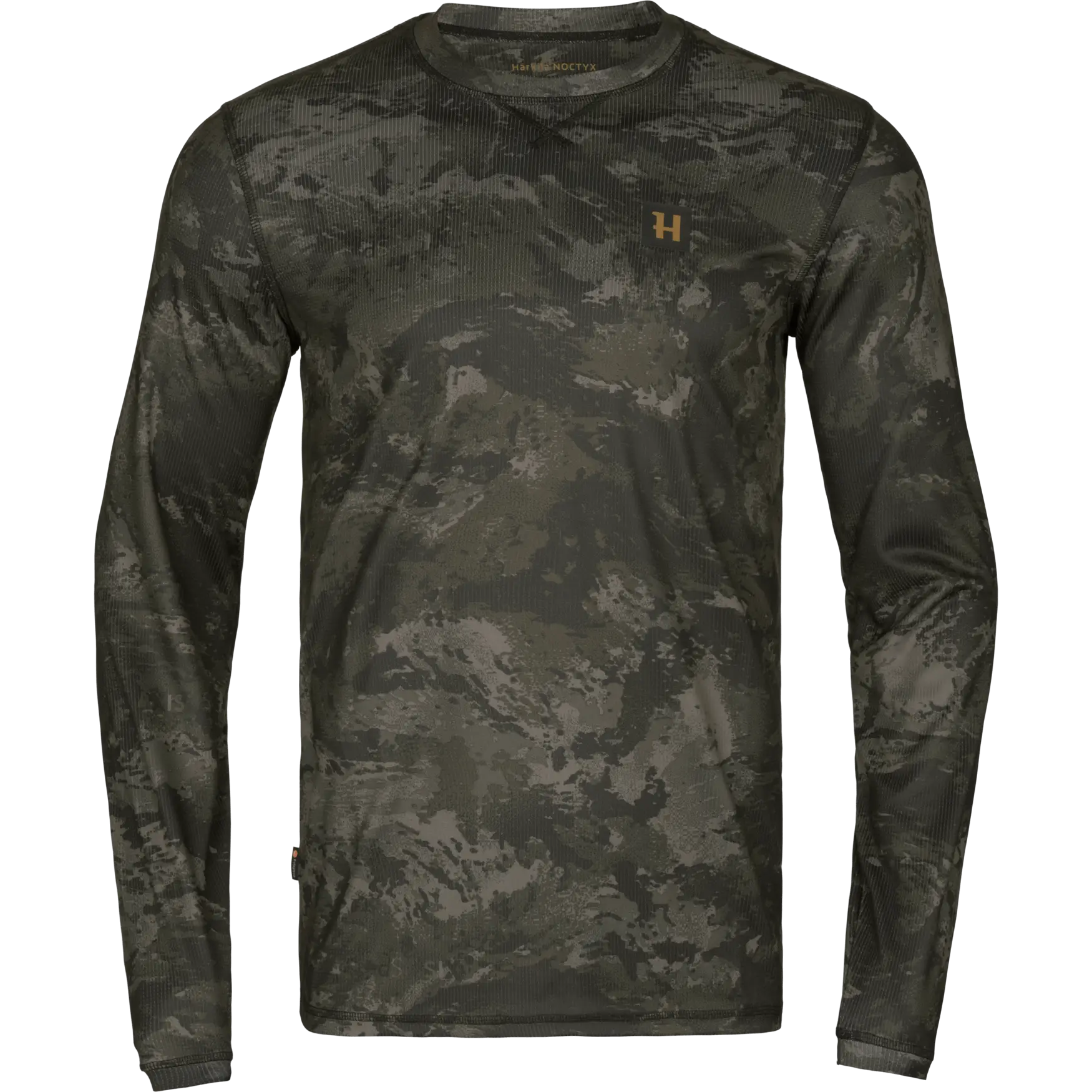 Härkila Langarm-T-Shirt Noctyx Camo, Bild 1 von 3