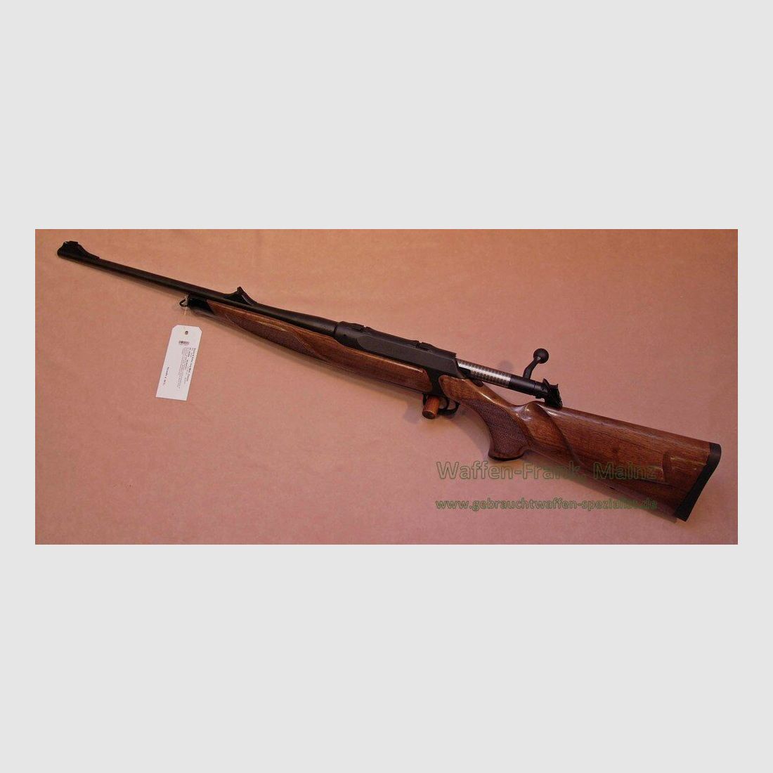 Sauer & Sohn, Isny Mod. 404 Clásico