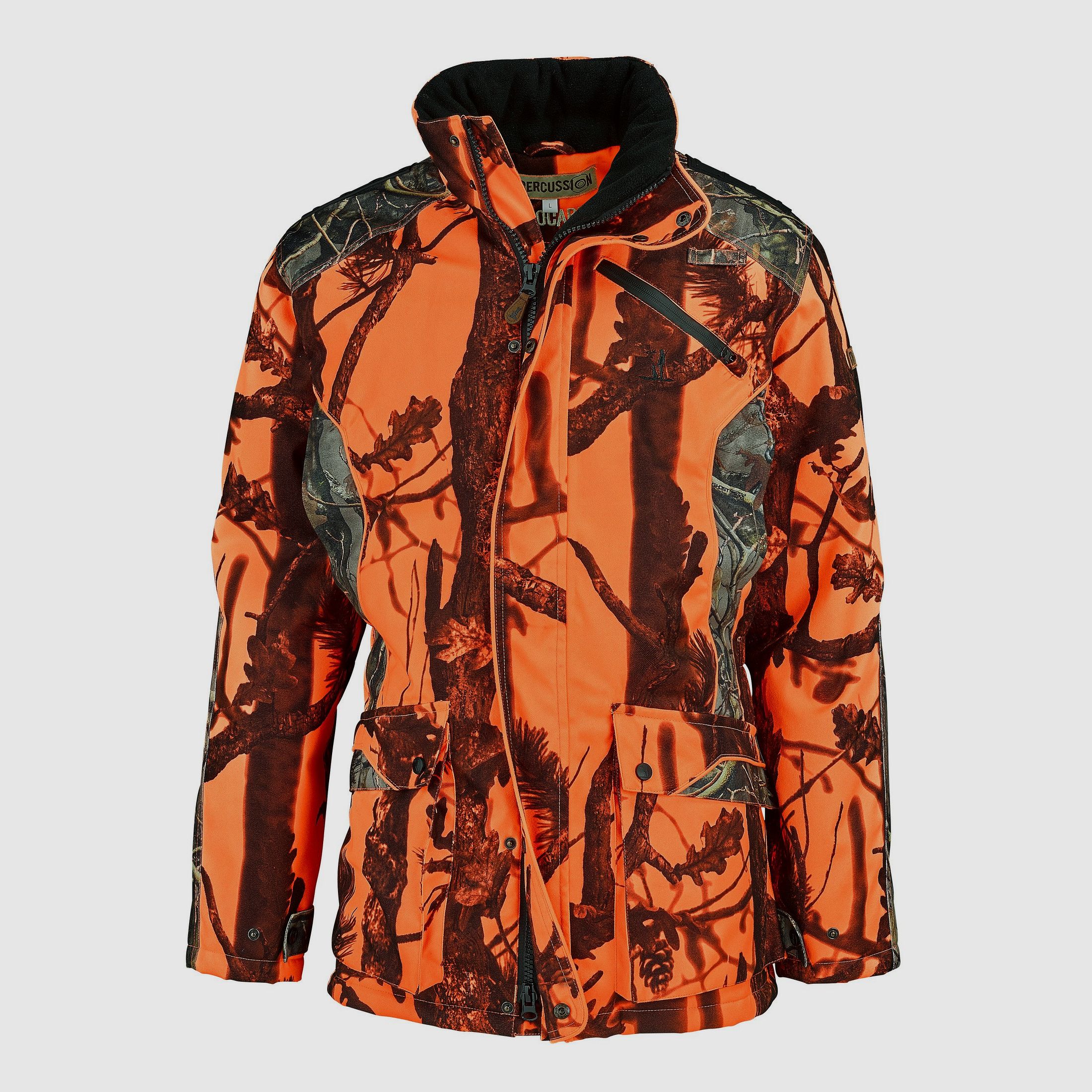 Percussion Herrenjacke Brocard B&B