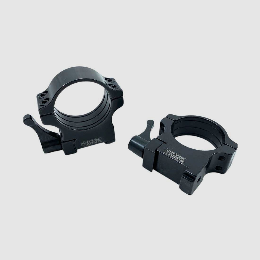 Anillas OPTIK ARMS QR CZ 550 30mm. [Abnehmbar] – BH10