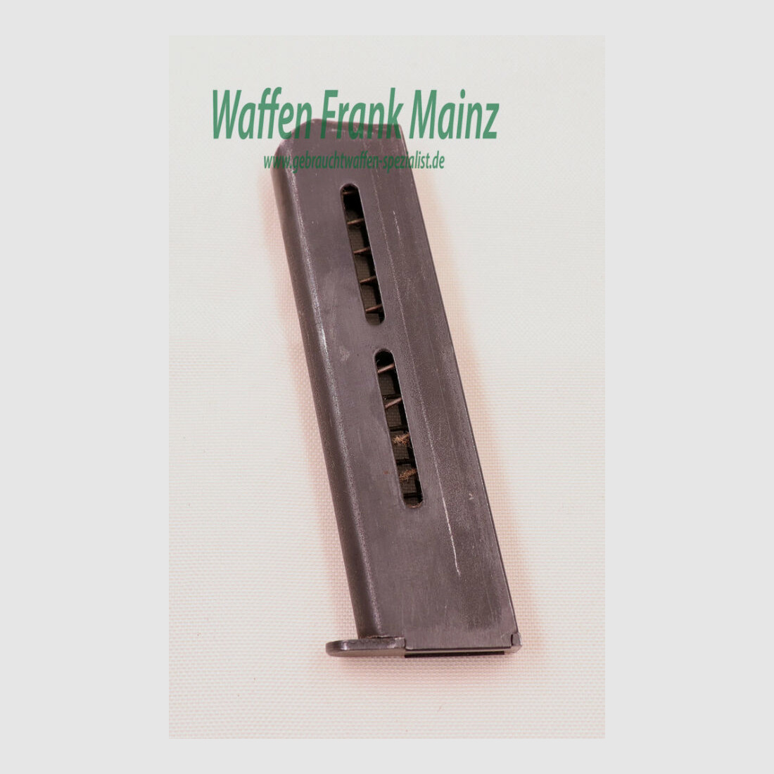 Unique - Frankreich Magazin für Mod RR51 + Mod. 17 7,65mm
