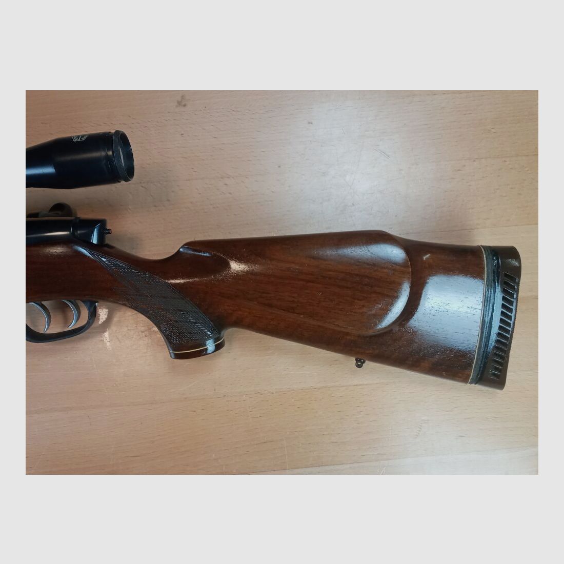 Steyr Mannlicher Model M