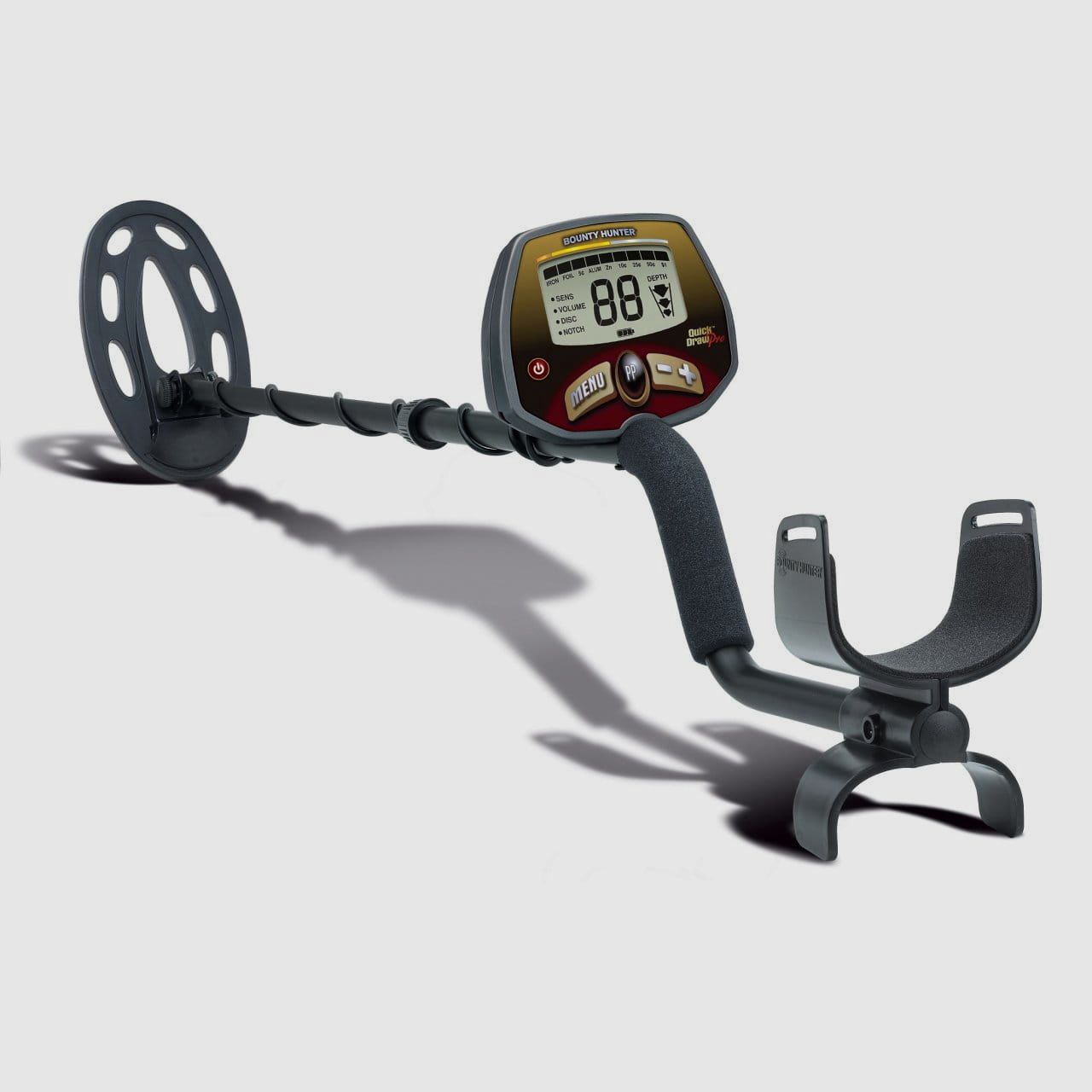Bounty Hunter Quick Draw Pro Metalldetektor