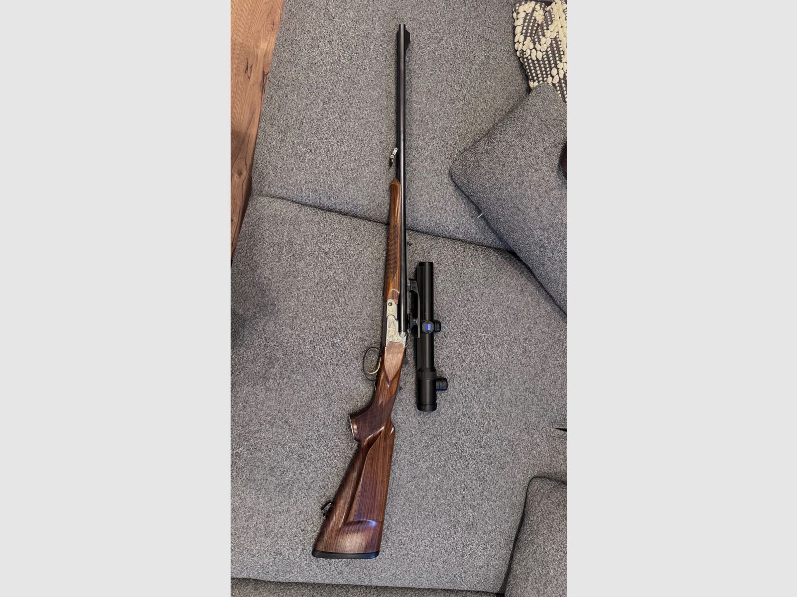 Krieghoff classic Doppelbüchse .30R Blaser 