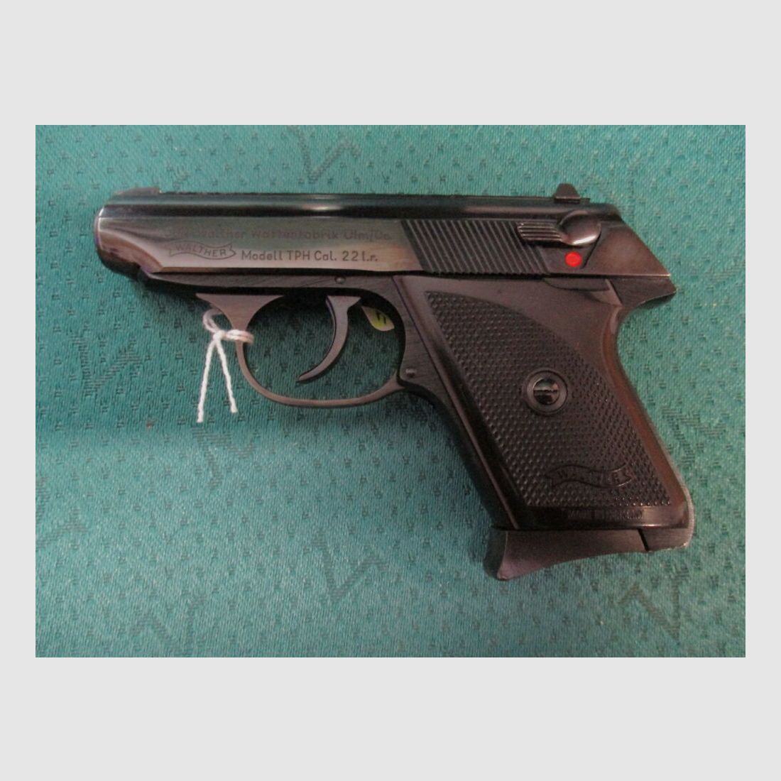 Pistole Walther TPH .22lr TPH, Bild 2 von 2