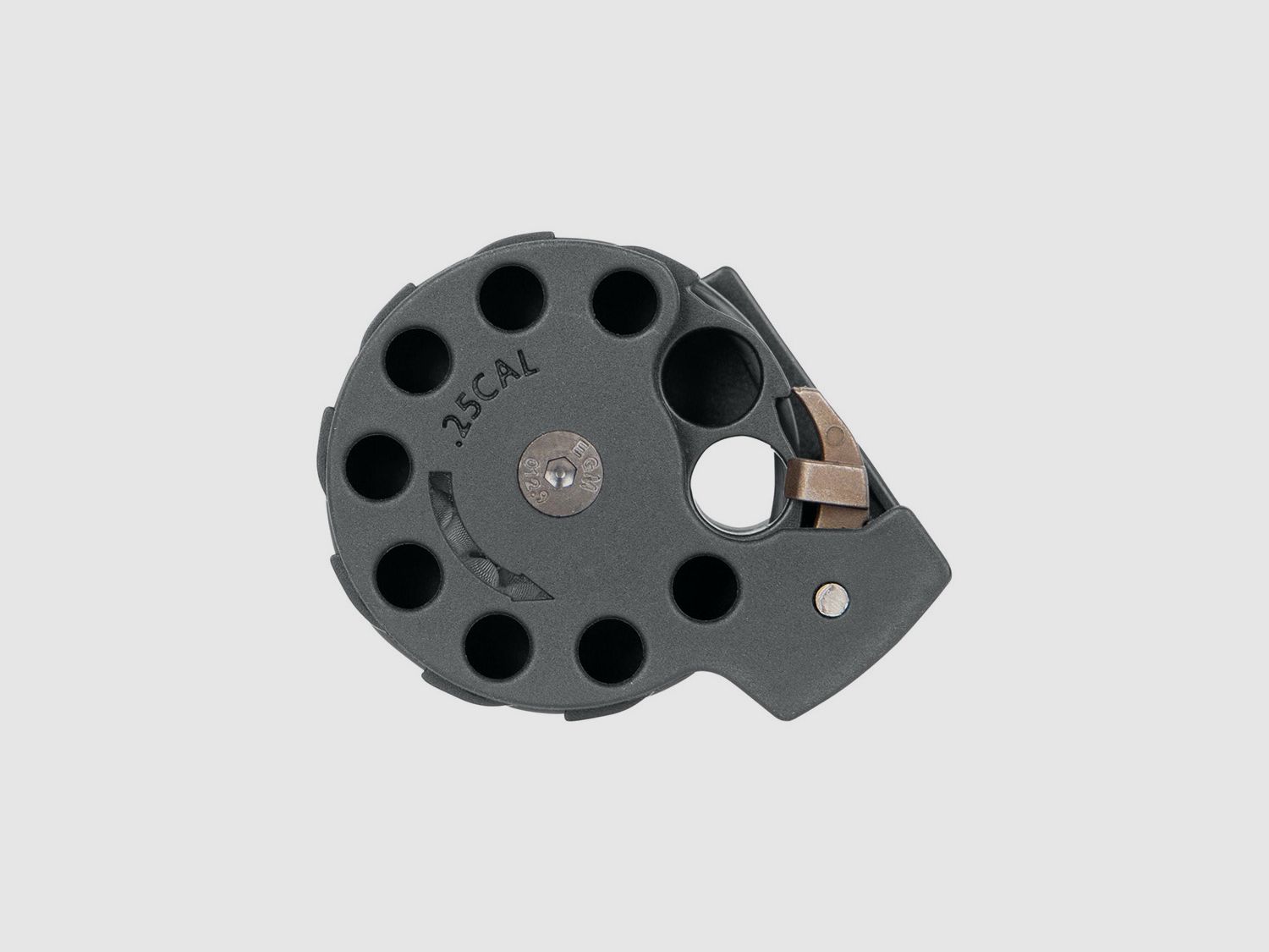 DIANA Outlaw Drum Magazine 10 Shots 6.35mm - Compressed Air | PCP