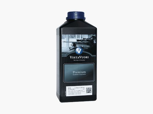 Vihtavuori NC-Pulver - N170 (1000g)