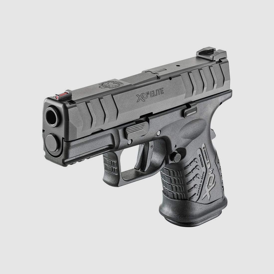 HS XD-M Elite Compact 3,8" OSP Black, afbeelding 3 van 3