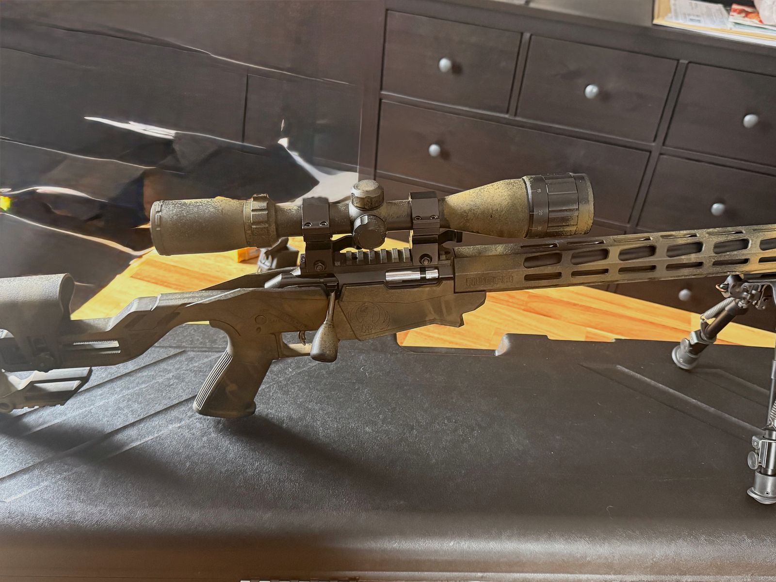 Ruger Precision Rimfire .22lr Repetierbüchse