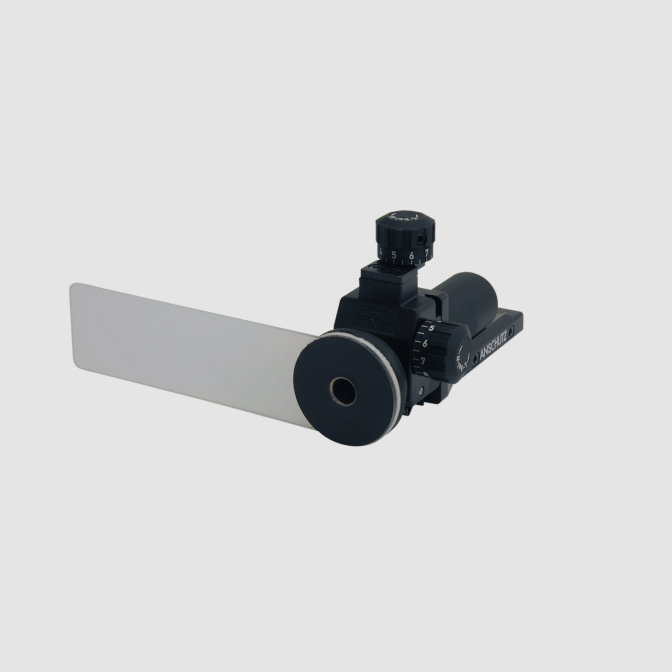 ahg-DIOPTER BLENDE for clipping on