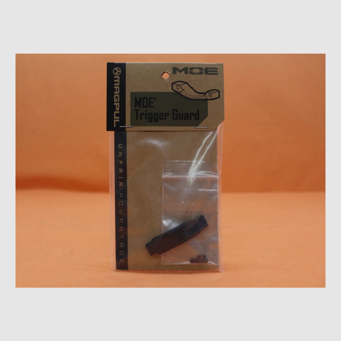 Magpul AR-15: Trigger Guard Magpul MOE (MAG417-BLK)