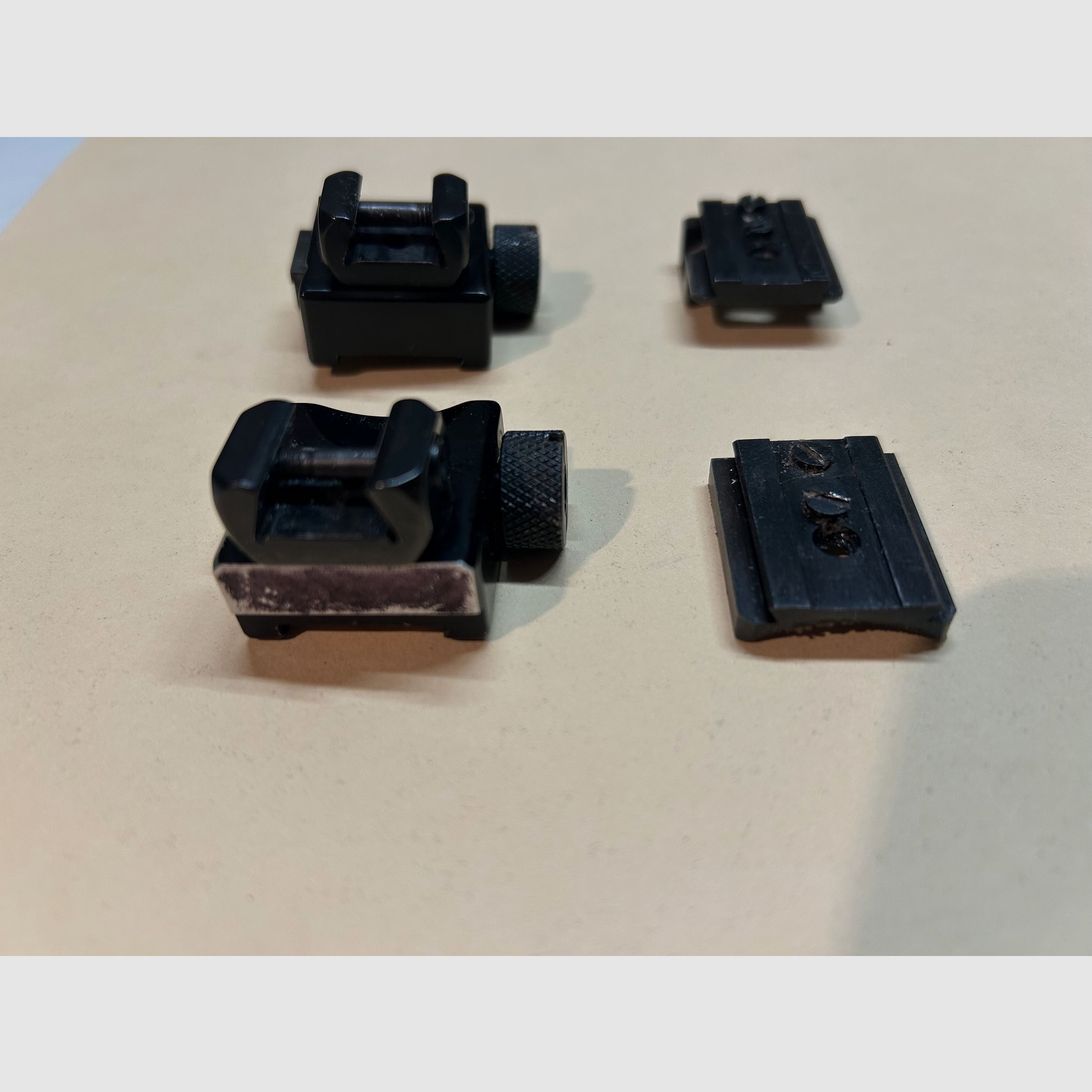 Brünner mounting 19mm, ZG47 and similar