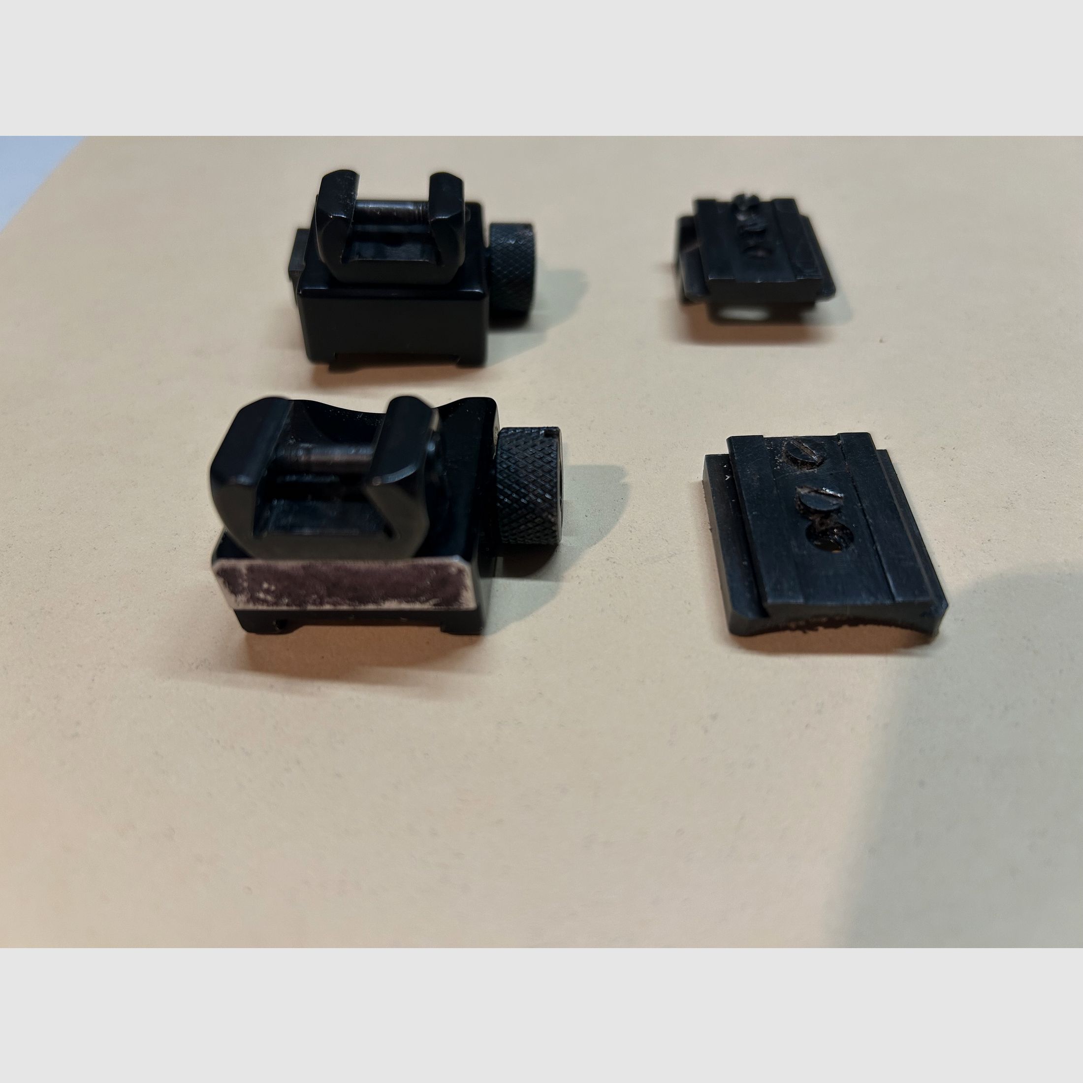 Montaggio Brünner 19mm, ZG47 e simili