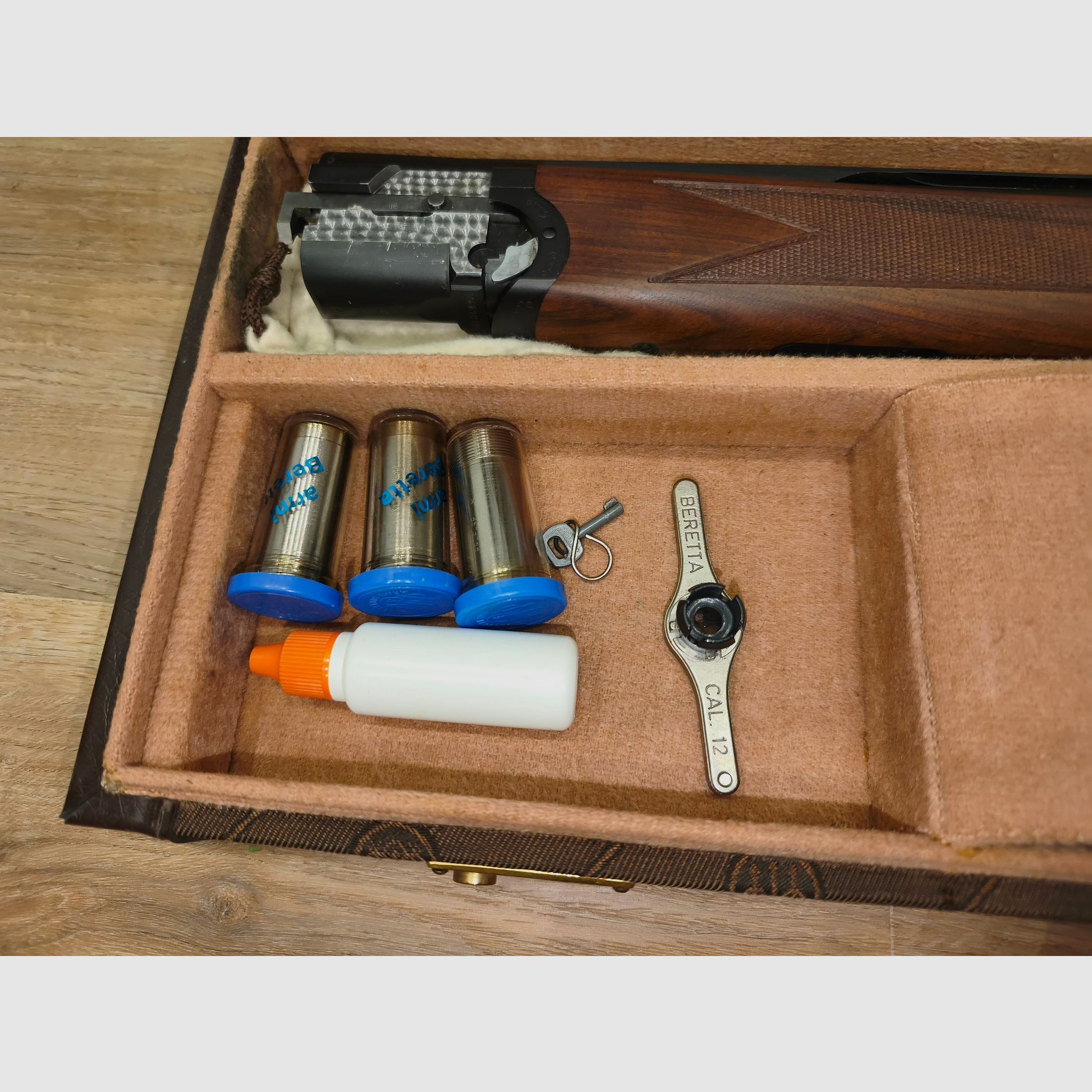 Beretta Silver Pigeon S687