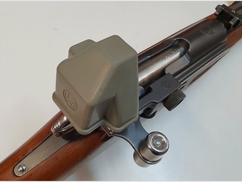 Bern Weapons Factory original W&F diopter protection cap for Swiss W&F diopter K31