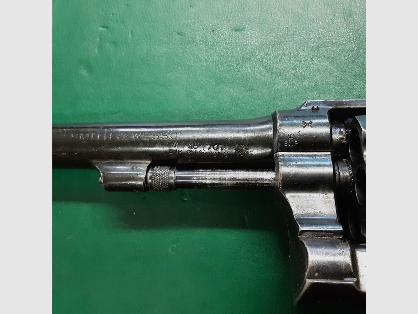 Smith & Wesson Mod. Victory - .38S&W