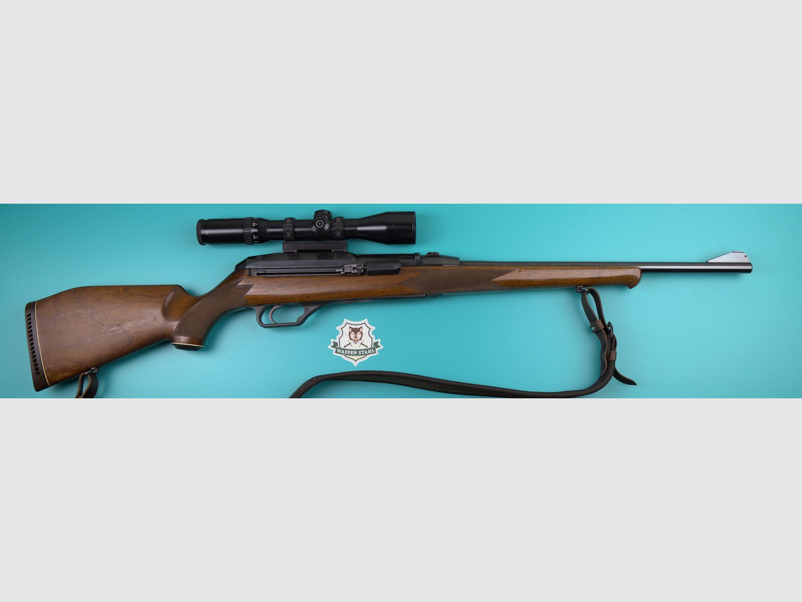 Steyr Mannlicher Luxus .308Win ◆ disponible immédiatement ◆