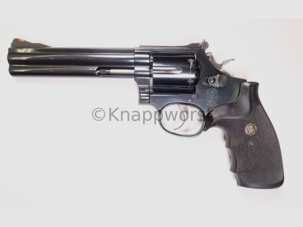 Smith & Wesson	 S&W Mod. 586