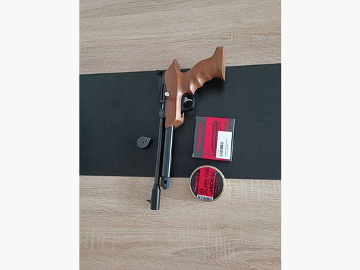 Diana Action caliber 4,5mm