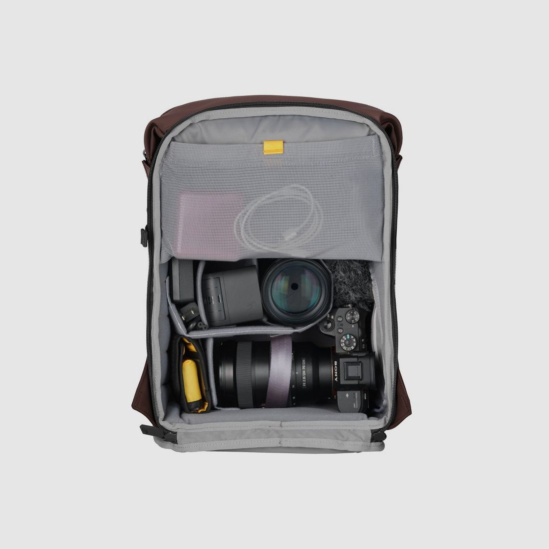 Vanguard Veo Lite B20L CH - Fototasche für Kamera und Objektive, Bild 7 von 23