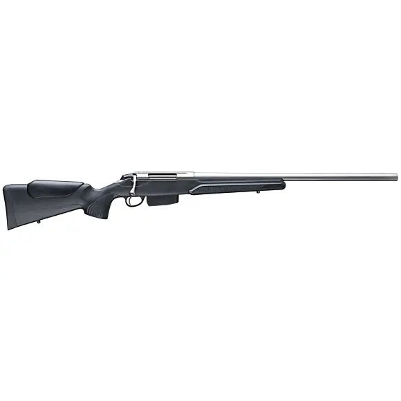 Carabine à Verrou Tikka T3X Varmint Synthétique Inox Non Filetée
