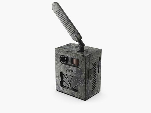 Carcasa de metal ZEISS para Secacam 7