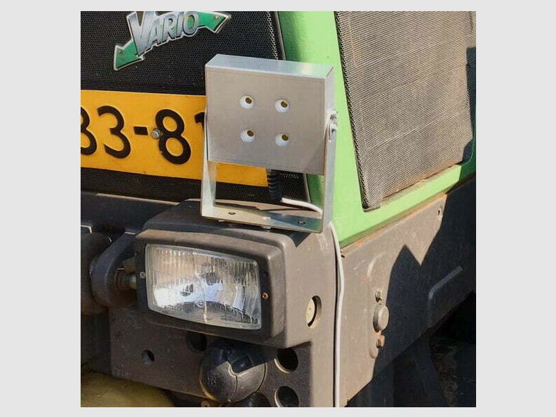 Akustischer Wildretter mit Schutzgehäuse und 12-Volt-Zigarettenanzünder, Bild 11 von 12