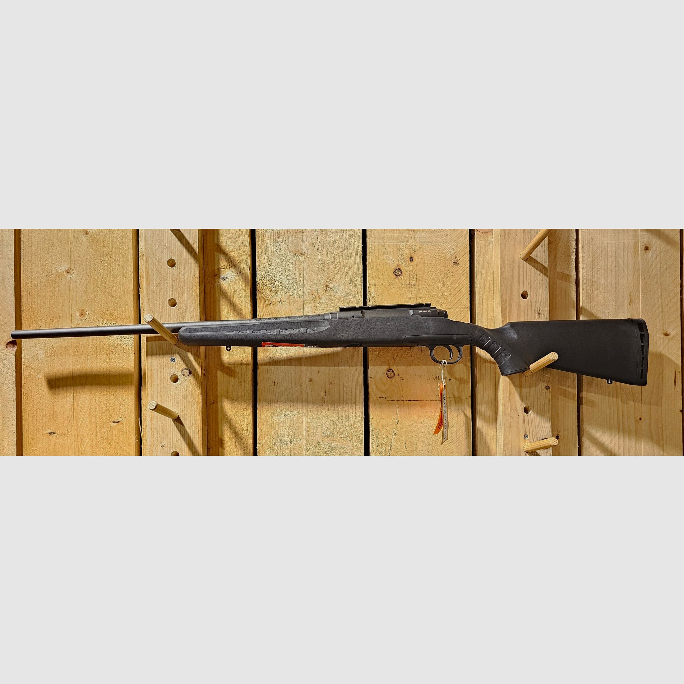 Savage Axis .30-06 Spr 22″ BBL, afbeelding 2 van 2