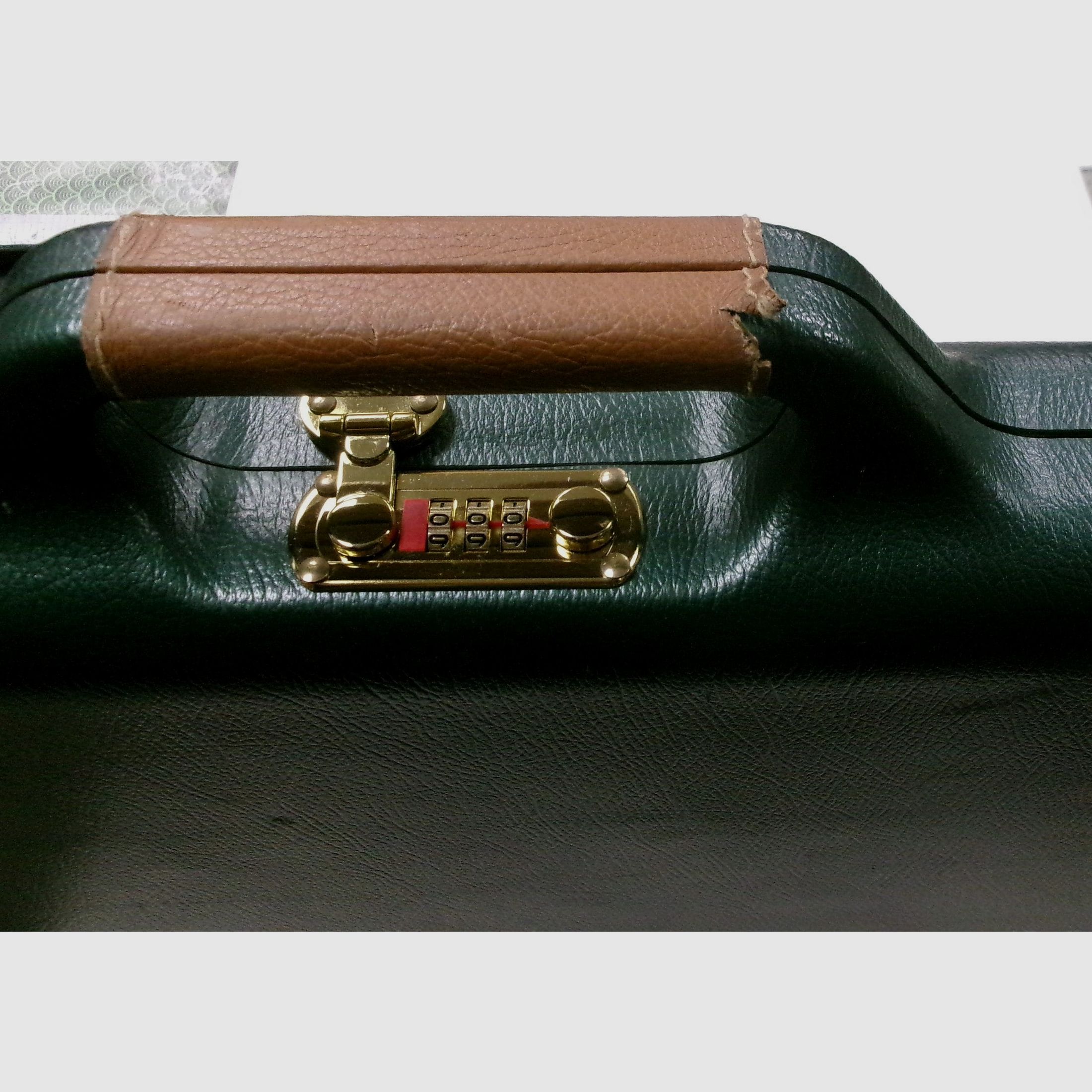 VALISE NEGRINI EXPRESS ZOLI D'OCCASION, image 4 sur 4