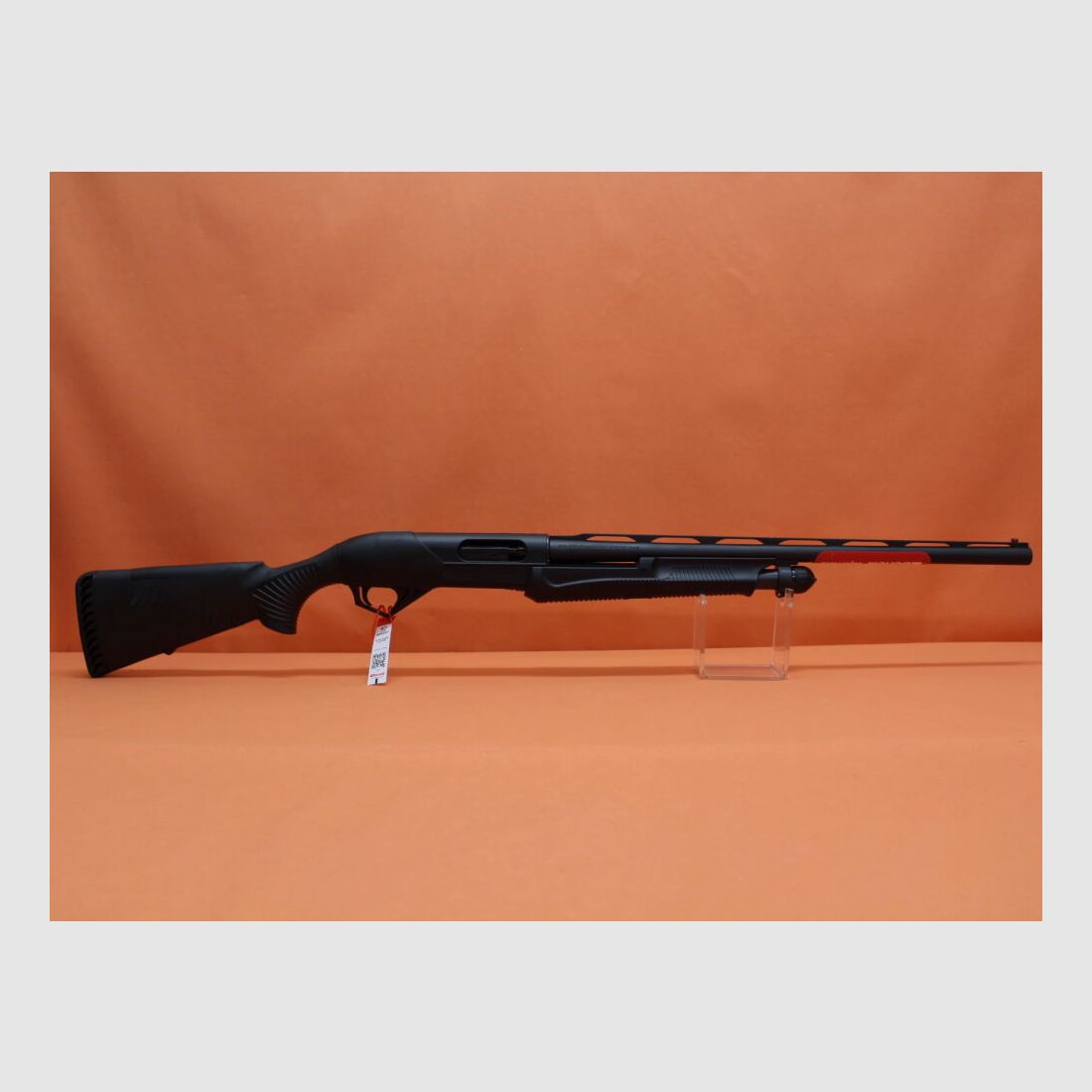 Benelli VsRep.Flinte 12/89 Benelli SuperNova Jagd (Vorderschaftrepetierflinte) 24"/61cm Lauf/ Multichoke