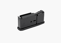 Sauer 404 3 Schuss Magazin Leichtmetallboden .243Win/.308Win